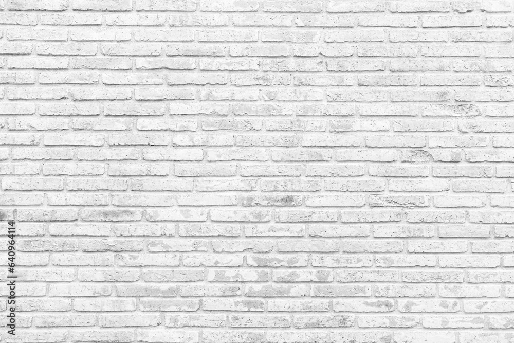White brick wall texture background. wallpaper for interior and exterior and backdrop design. Paint brickwork wall and copy space. White brick wall texture background. wallpaper for interior and exterior and backdrop design. Paint brickwork wall and copy space.