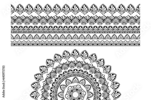 Pattern Brush Quilting Filling Patterns Geometric Mindfulness Activity Blackwork Fill Patterns Polynesian Pattern Polynesian Tattoo Celtic Doodle Swirls Cover Spreads Zendoodle Bullet Journal Journal 