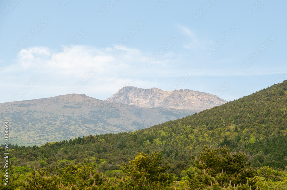 한라산