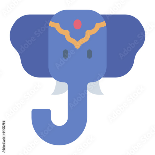 Elephant icon