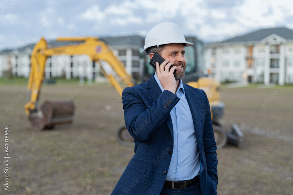 inspector of construction engineering with phone. inspector of construction engineering inspector of construction engineering with phone. inspector of construction engineering
