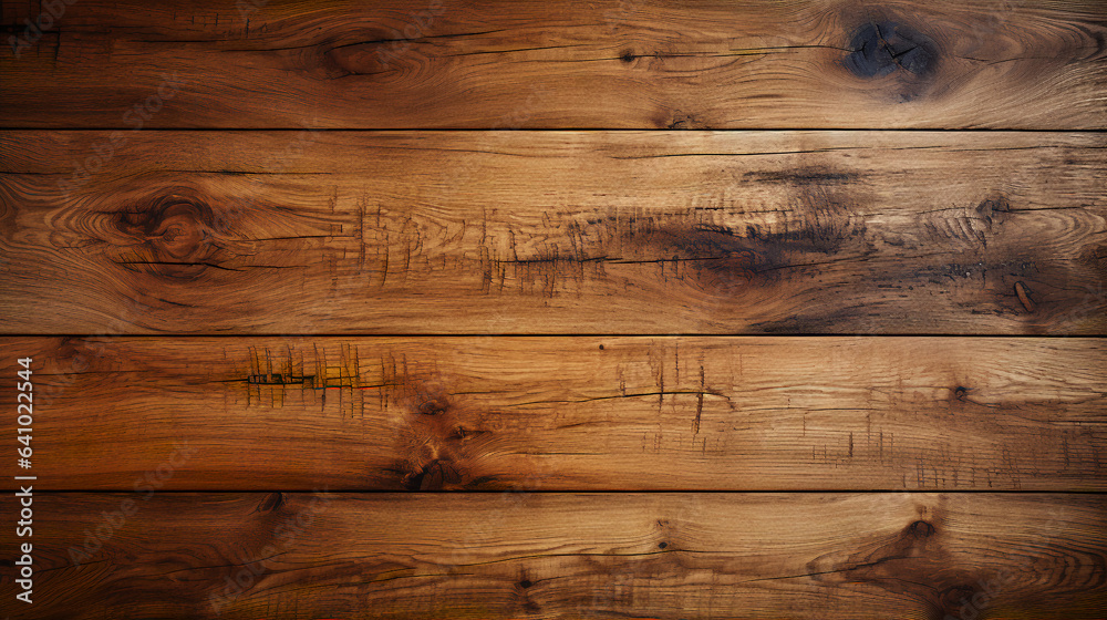 Fototapeta premium Oak Hardwood background