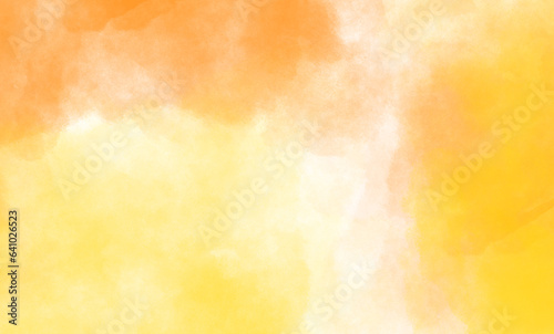 abstract watercolor background © Wave