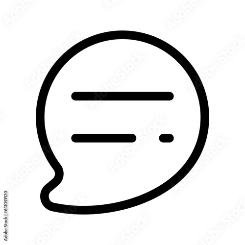 Free Download Chat Icon Vector Symbol Design Illustration - GFXLoad