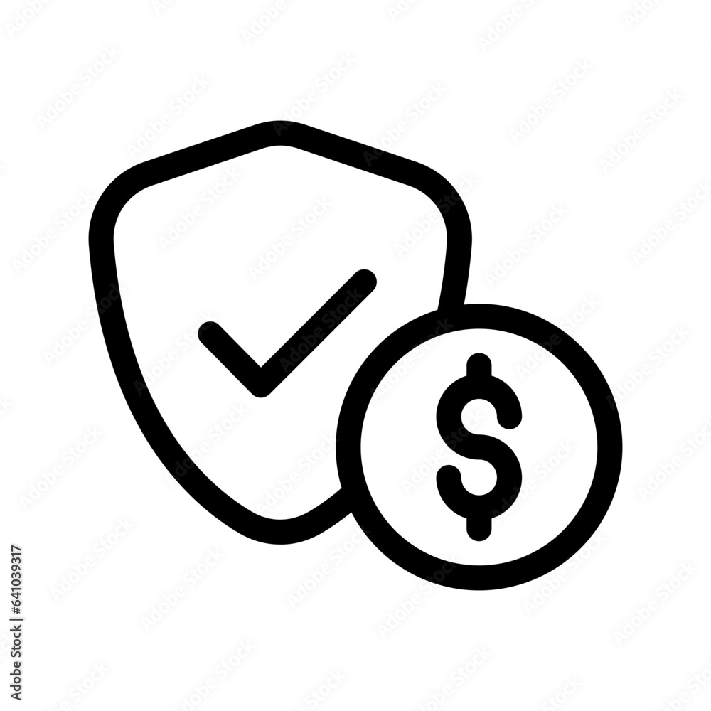 Protected Payment Icon Vector Symbol Design Illustration Protected Payment Icon Vector Symbol Design Illustration