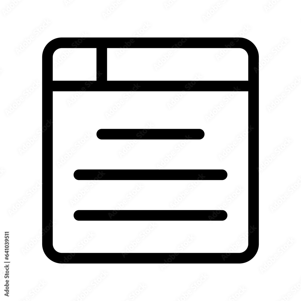 Interface Icon Vector Symbol Design Illustration Interface Icon Vector Symbol Design Illustration