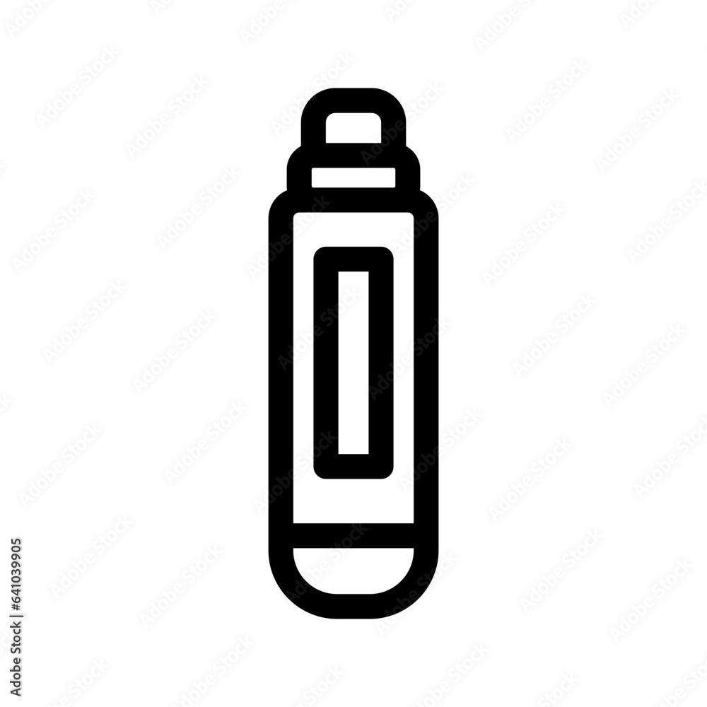 Glue Stick Icon Vector Symbol Design Illustration Glue Stick Icon Vector Symbol Design Illustration