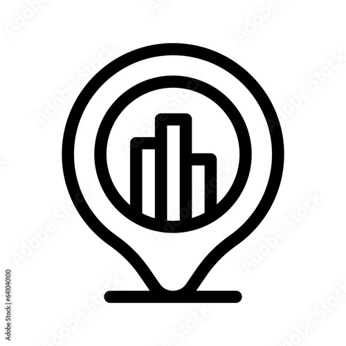 Location Icon Vector Symbol Design Illustration