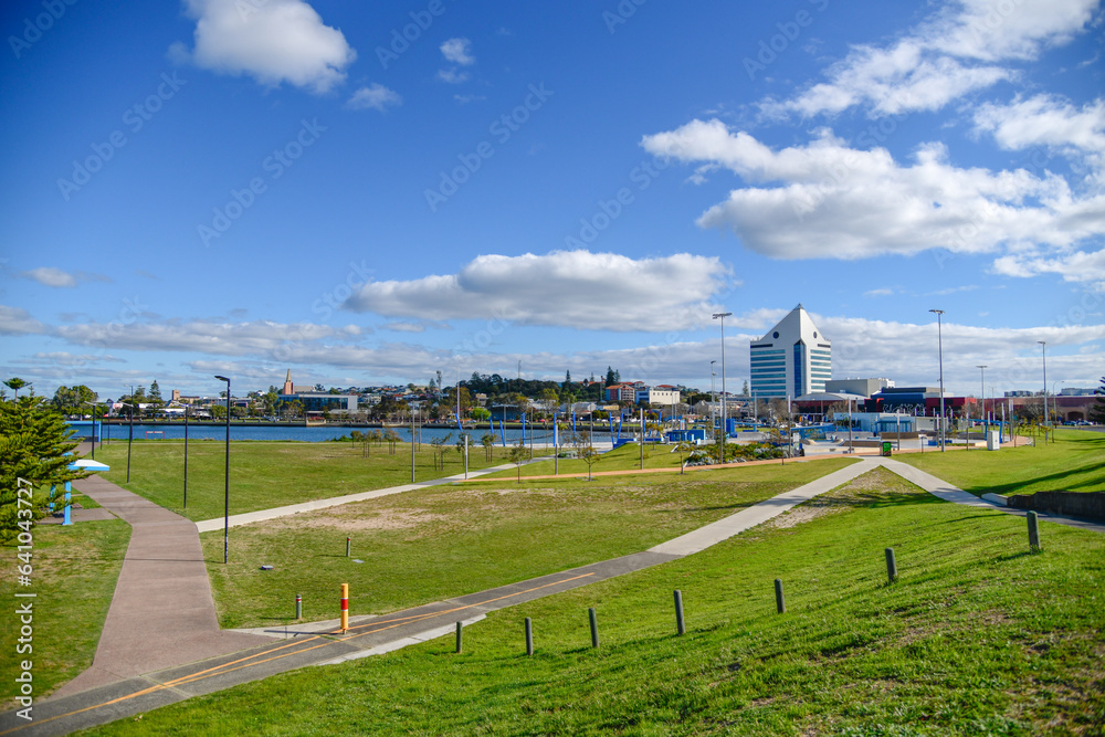 Obraz premium Bunbury, Western Australia Lifestyle Stock Image