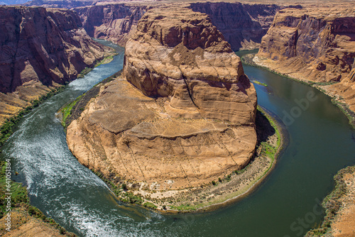 Horseshoe Bend in Arizona