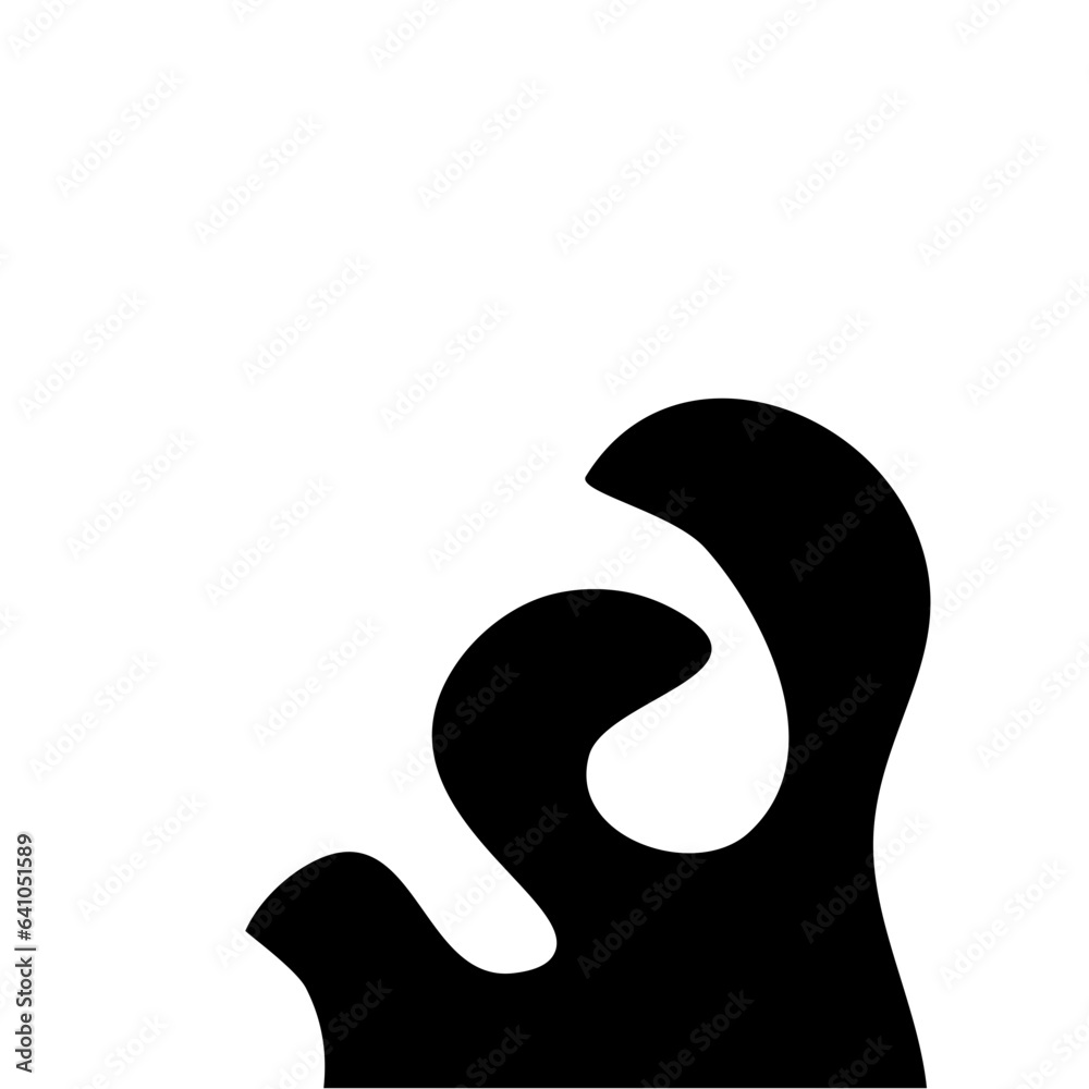 Fire vector icon in cartoon style Fire vector icon in cartoon style