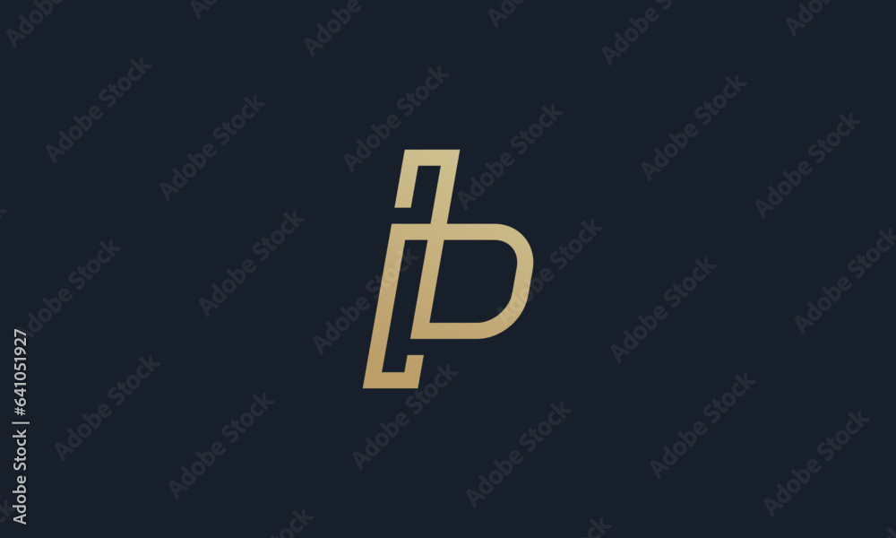 Creative and Minimalist Letter BP PB Logo Design , PB BP Monogram Creative and Minimalist Letter BP PB Logo Design , PB BP Monogram
