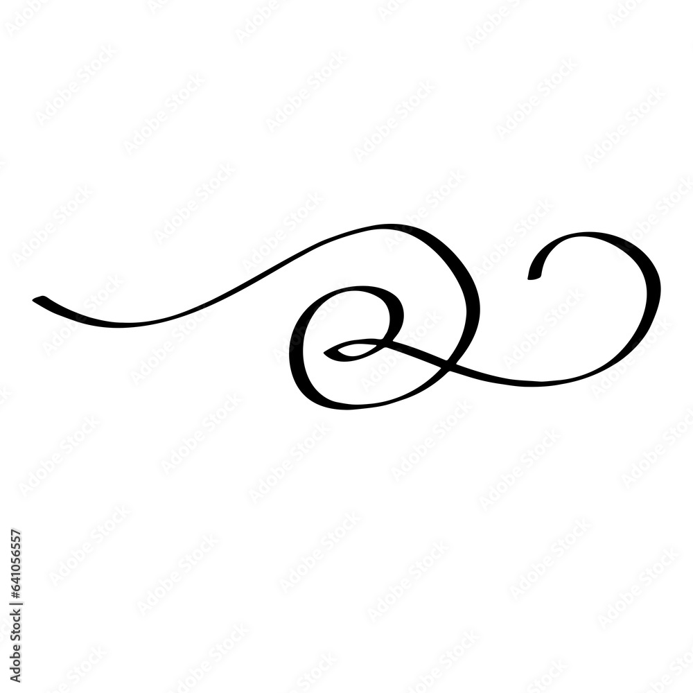 illustration of a ribbon illustration of a ribbon