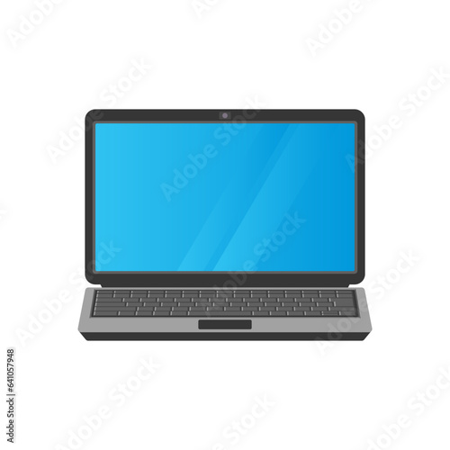 laptop is an electronic device