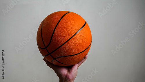 Basket ball © Nawal