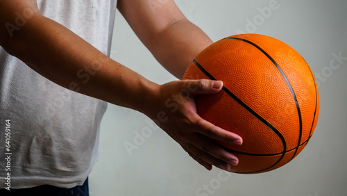 Basket ball © Nawal