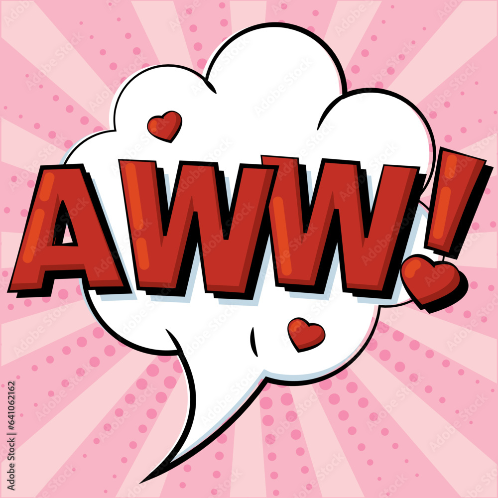 Obraz premium Isolated comic speech bubble chat on a comic page Vector