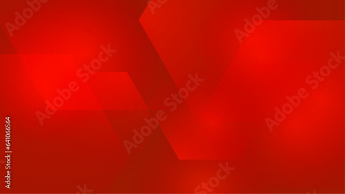 Abstract smooth light red geometry paper futuristic minimal subtle vector background