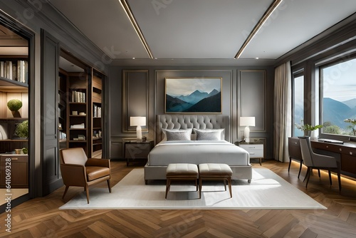 living room interior luxury apartment comfortable suite lounge interior of a bedroom  modern bedroom  bed room design luxury bed room room interior hotel interior  hotel room 