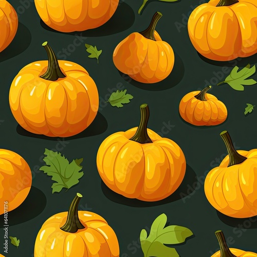 Squash as seamless tiles