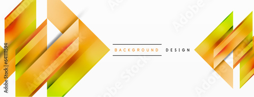 Minimalist backdrop featuring dynamic diagonal gradient lines. Sleek movement crafts artful dance of colors, blending modern aesthetics with captivating simplicity