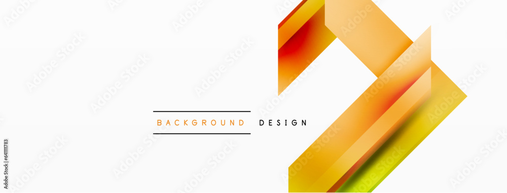 Minimalist backdrop featuring dynamic diagonal gradient lines. Sleek movement crafts artful dance of colors, blending modern aesthetics with captivating simplicity