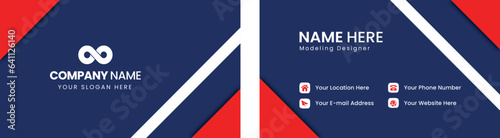 Customized Business Card Excellence