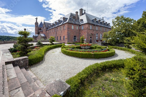 Monastère du Mont St-Odile