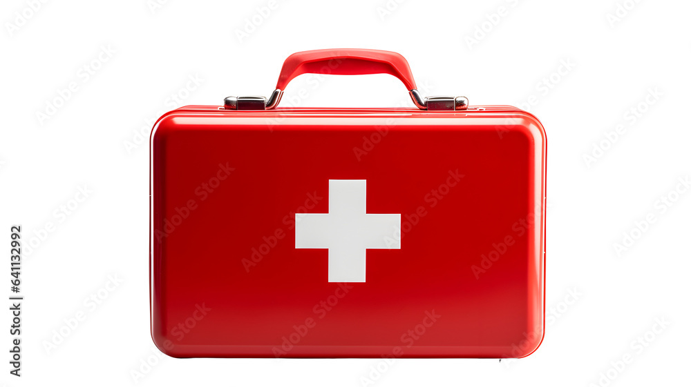 First ai kit on transparent background PNG First ai kit on transparent background PNG