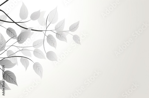 Wallpaper Mural Leaf background material, leaves, autumn, season, nature, leaflet, poster, leaflet, copy space, Torontodigital.ca