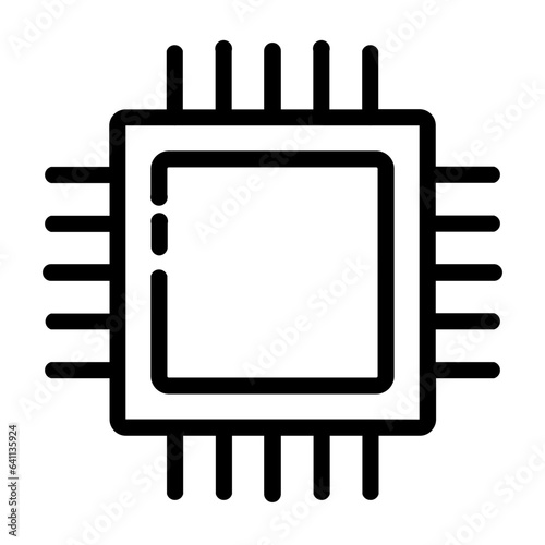 CPU computer