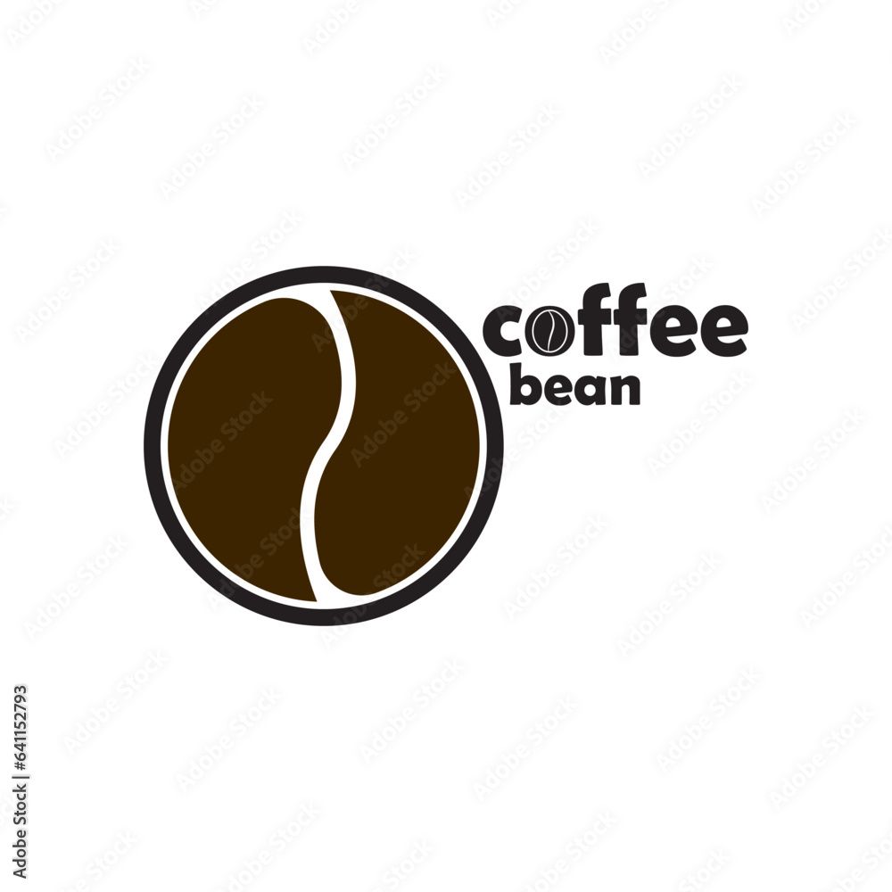 COFFEE BEAN ICON COFFEE BEAN ICON