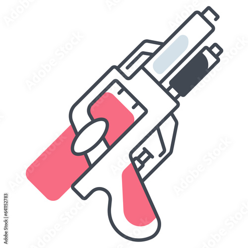 Watergun Icon