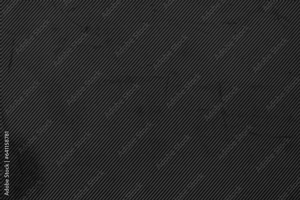 black fabric texture. Old tweed surface black fabric texture. Old tweed surface