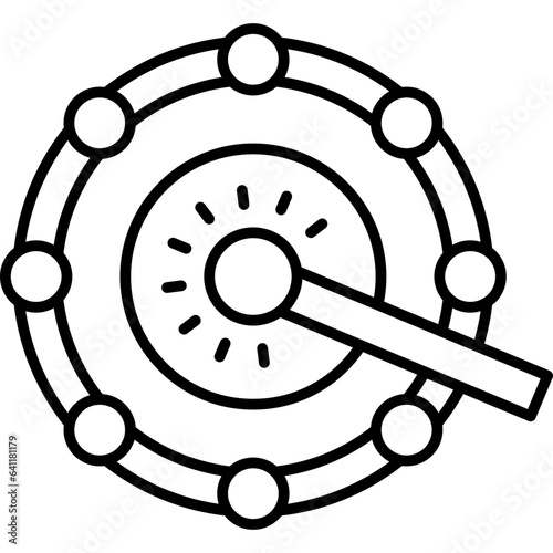 Tambourine Icon