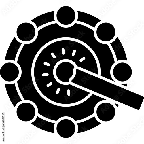Tambourine Icon
