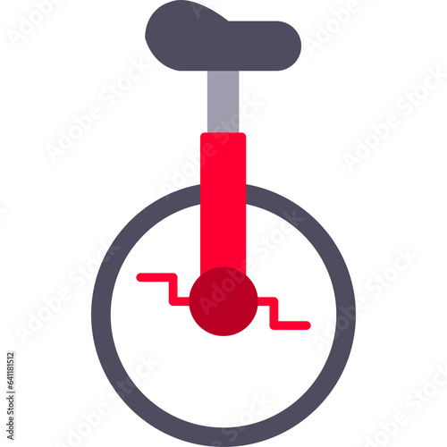 Monocycle Icon