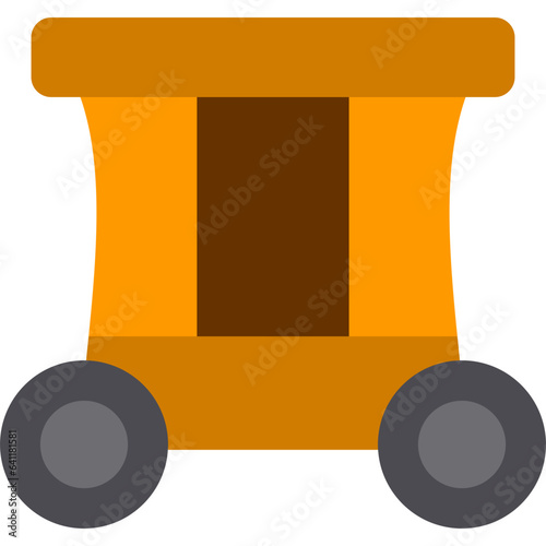 Carriage Icon