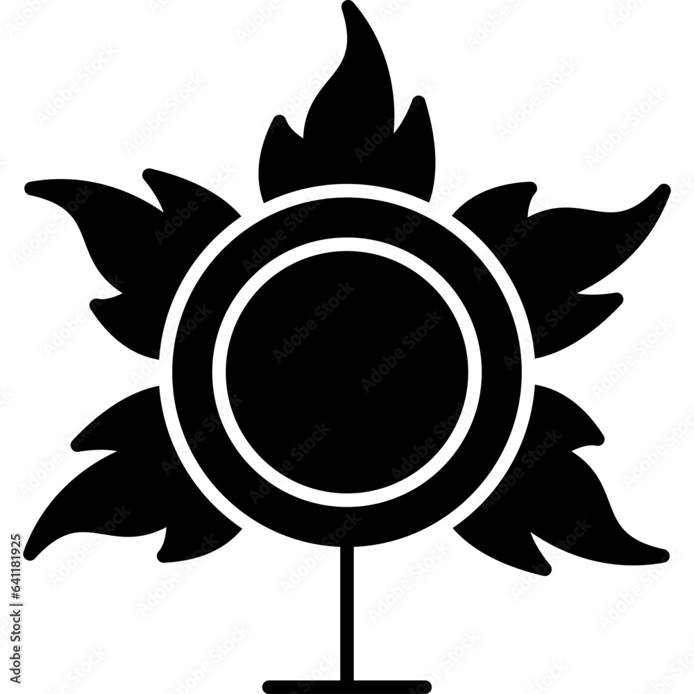 Ring Of Fire Icon Ring Of Fire Icon