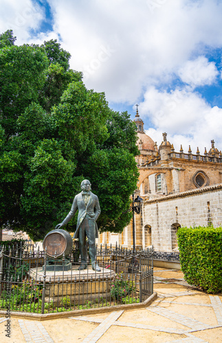 Jerez de la Frontera, Spain photo