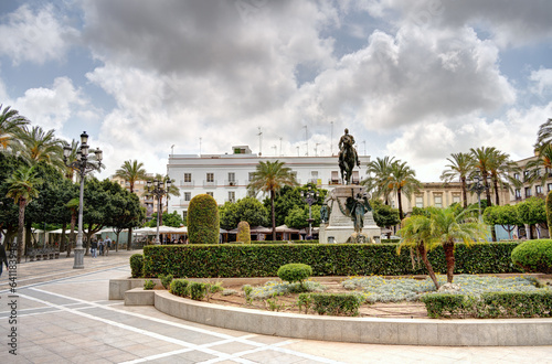 Jerez de la Frontera, Spain photo