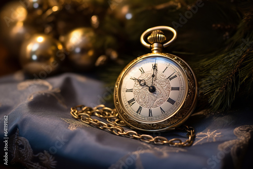 Time stands still with this gift, a legacy of moments and memories spanning generations photo