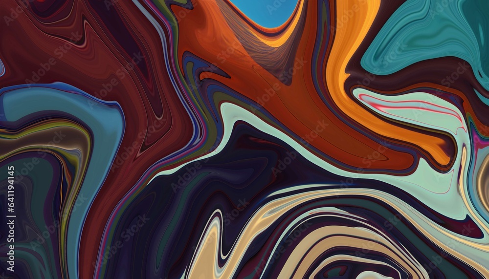 Multi-colored marble texture background Multi-colored marble texture background