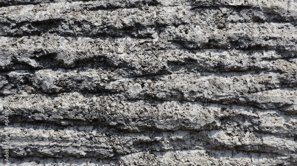 Texture cement gray plastered wall for background. Texture cement gray plastered wall for background.