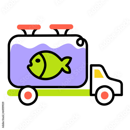 Fish Truck 
