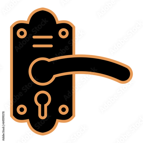 Door Handle Icon