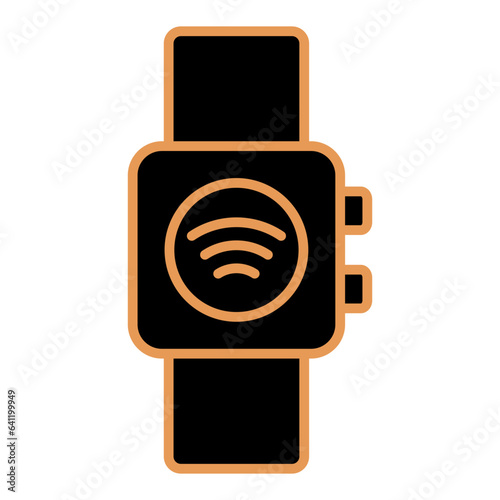 Smart Watch Icon