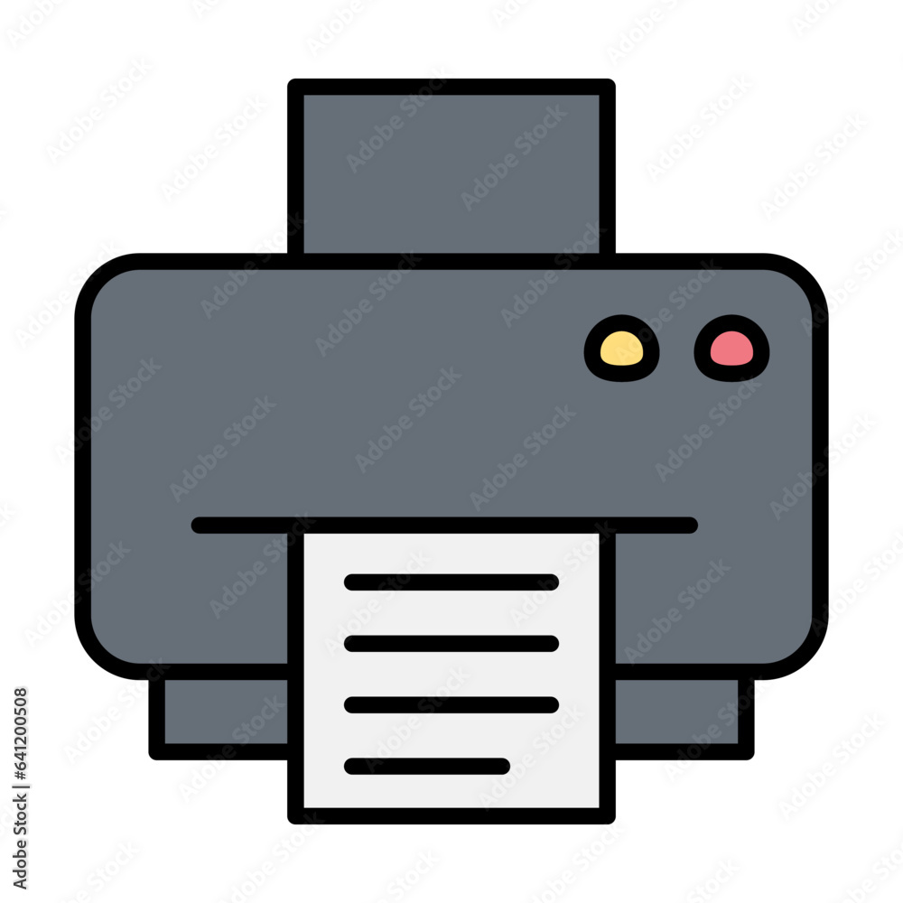 Printer icon