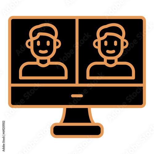Video Call Icon