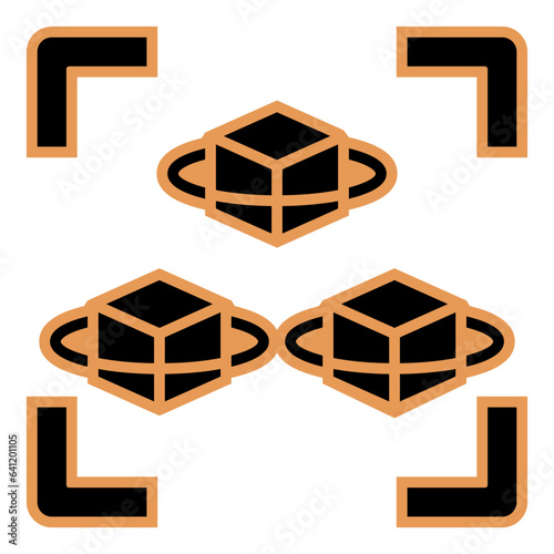 Cubes Icon
